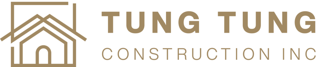 Tung Tung Construction logo gold