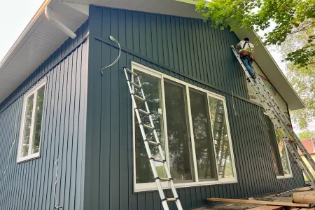 Siding